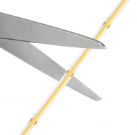 LED стрічка 24В СОВ 320 Series PRO 12Вт 1200Лм Зелений IP20 8мм